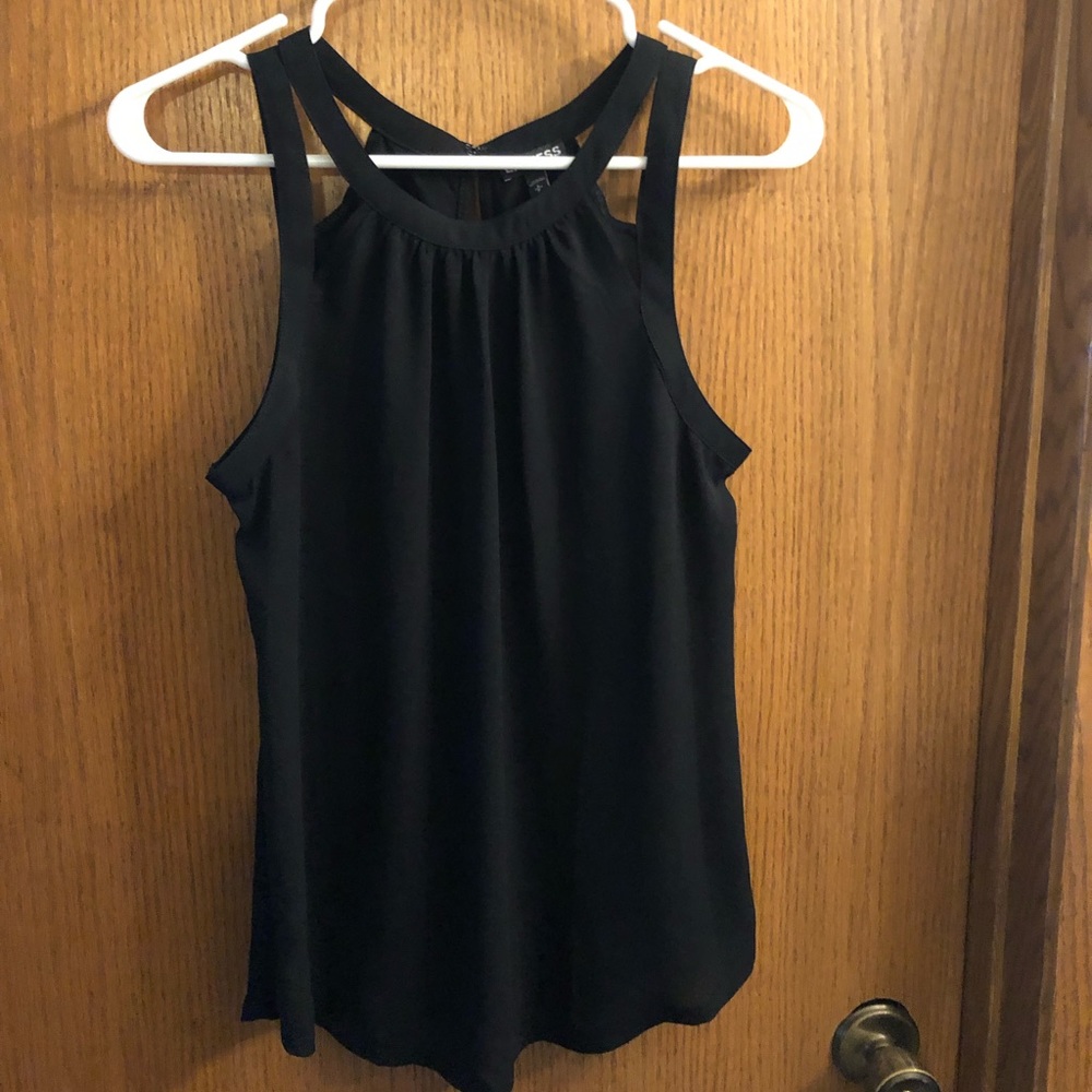 Express Cut-out Tank